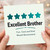 Brother Card, Excellent Brother Thank You Card, Fun Cool and Kind Would Recommend