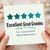 Great Grandma Card, Excellent Great Grandma Fun, Cool and Kind Would Recommend Card