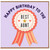 Aunt Birthday Card, Happy Birthday to the Best Aunt Card