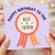 Father Birthday Card, Happy Birthday to the Best Father Card