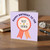Father Birthday Card, Happy Birthday to the Best Father Card