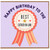 Father - in - Law Birthday Card, Happy Birthday to the Best Father - in - Law