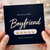 Boyfriend Card, Excellent Boyfriend Would Recommend Card