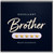 Brother Card, Excellent Brother, Five Star Recommendation Card