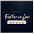 Father - in - Law Card, Excellent 5 Star Would Recommend Appreciation Card