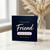 Friend Card, Excellent Friend Would Recommend Card