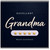 Grandma Birthday Card, Grandma Excellent Card