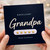Grandpa Appreciation Card, Excellent Grandpa 5 Star Card