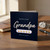 Grandpa Appreciation Card, Excellent Grandpa 5 Star Card