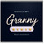 Granny Birthday Card, Excellent Granny Card