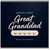 Great Granddad Card, Excellent Great Granddad With Five Stars