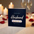 Husband Card, Excellent Husband Greeting Card