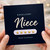 Niece 5th Birthday Card, 5 Star Would Recommend Card