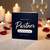 Partner Card, Excellent Partner 5 Star Review Card