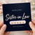 Sister - in - Law Card, Excellent Would Recommend Five Star Review Card