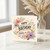 Mother - in - Law Birthday Card, Happy Birthday Floral Greeting Card
