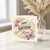 Mum Birthday Card, Happy Birthday Mum Floral Greeting Card