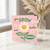 Grandma Birthday Card - You Grow Lovelier Each Year - Cute Daisy Flowers Illustration