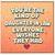 Daughter - in - Law Card, You’re the Kind of Daughter - in - Law Everyone Wishes They Had Card