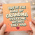 Grandma Birthday Card, You're the Kind of Grandma Everyone Wishes They Had Card