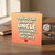 Uncle Card, You're the Kind of Uncle Everyone Wishes They Had Card