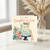 Daughter - in - Law Birthday Card, Happy Birthday Tropical Floral Cake Card