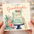 Granddaughter Birthday Card, To a Wonderful Granddaughter Happy Birthday Card