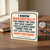 Heartfelt Birthday Card for Stepdad or Father Figure - I Know Biologically You Aren’t My Dad, But Who Cares? You’ve Always Been There for Us - Just Like a Real Dad - Happy Birthday