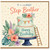 Step Brother Birthday Card, Wonderful Happy Birthday Card for Step Brother
