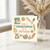 Baking Birthday Card - Have a Showstopper of a Birthday - Mixer, Whisk, Rolling Pin & Cake Illustration - Funny Card for Bakers and Cake Lovers