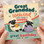 Great Granddad Birthday Card, Unwind and Have a Woolly Great Baathday Card