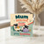 Mum Birthday Card, Woolly Great Baathday Sheep Design