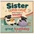 Sister Birthday Card, Unwind and Have a Woolly Great Baathday Sheep Card
