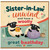 Sister - in - Law Birthday Card, Unwind and Have a Woolly Great Baathday Card