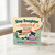 Step Daughter Birthday Card, Unwind and Have a Woolly Great Baathday Card