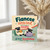 Fiancee Birthday Card, Woolly Great Baathday Card