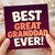 Great Granddad Birthday Card, Best Great Great Granddad Ever Card