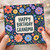 Grandma Birthday Card, Floral Birthday Card for Grandma