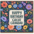 Grandad Birthday Card, Happy Birthday Great Grandad Floral Card