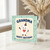 Grandma Birthday Card, Cute Playing Card Character Birthday Card