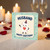 Husband Birthday Card, Cute Playing Card Character Happy Birthday Card