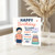 Happy Birthday - You Always Make Us Super Proud - Cute Boy and Cake Kids Birthday Card, Wonderful Magical Day Message