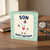 Son Birthday Card, Happy Birthday Card for Son