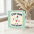 Step - Mum Birthday Card, Cute Happy Birthday Card for Step Mum