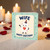 Wife Birthday Card, Cute Happy Birthday Card for Wife