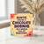 Auntie Humour Card, You're a Chocolate Hobnob in a World Full of Digestives