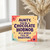 Aunty Card, You're a Chocolate Hobnob in a World Full of Digestives