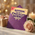 Boyfriend Chocolate Hobnob Funny Card