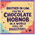 Brother - in - Law Humorous Card, Chocolate Hobnob Joke Card