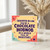 Daughter-in-Law Birthday Card, Funny Chocolate Hobnob Greeting Card